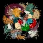 Formation of A Thought Art Print