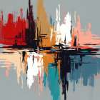 Liquid Architecture Art Print