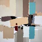 Muted Dialogues Art Print