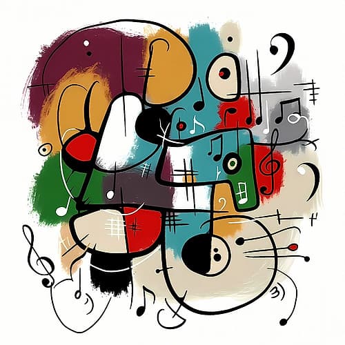 Rhythmic Mind Art Print