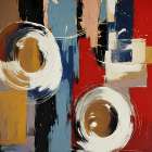 Rotational Energy II Art Print
