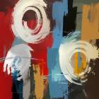 Rotational Energy III Art Print