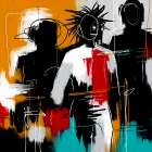Street Cred Art Print