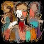 The Inner Circle Art Print