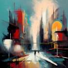 The New Dawn Art Print