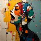 The Scream Art Print