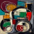 Thinking Out Loud Art Print