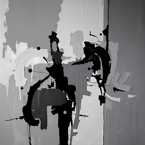 Unfinished Gesture Art Print
