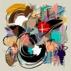 Urban Vineyard Art Print