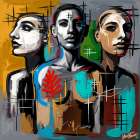 We Are Woman Art Print