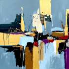 Wild Harmony Art Print