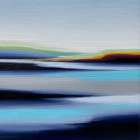 Arctic Stillness Art Print
