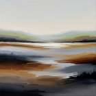 Earthly Drift Art Print