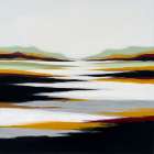 High Plains Art Print