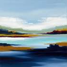 Marine Mist Art Print