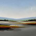 Pensive Plains Art Print