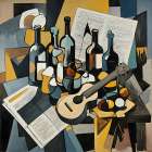 Still Life 175 Art Print