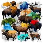 The Great Migration Art Print