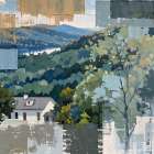The Ridge House Art Print