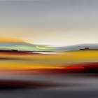 Thermal Drift Art Print