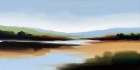 Bold Horizon Art Print