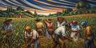 Bounty of the Earth Art Print