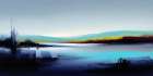 Luminous Sea Art Print