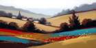Rolling Ridge Art Print