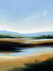 Natures Calm Art Print