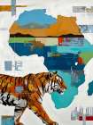 Out of Africa III Art Print