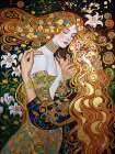Smothered In Love Art Print