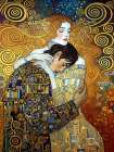 Young Love Art Print