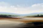 Ethereal Horizon Art Print