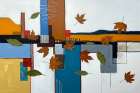 Falling Logic Art Print