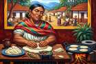 Hearth and Homeland Art Print
