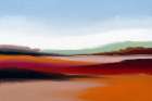 Ruby Ridge Art Print