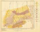Nenana-Kantishna Region Alaska - USGS 1919 Art Print