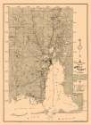 Mobile County Alabama - Fonde 1895 Vintage Print