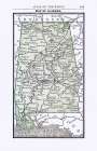 Alabama - Alden 1886 Art Print