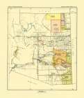 Arizona - Hoen 1896 Art Print