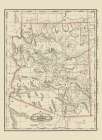 Arizona - Cram 1889 Art Print