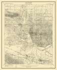 Antioch California Quad - USGS 1908 Art Print