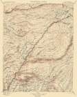 Big Trees California Quad - USGS 1901 Art Print