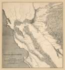 California Mining Districts - Derby 1849 Art Print