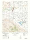 Guadalupe Sheet - US Army 1947 Art Print