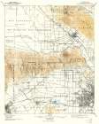 Santa Monica California Quad - USGS 1893 Art Print
