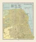 San Francisco California - Cram 1892 Art Print