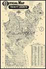 Trinity California - Lowden 1894 Art Print