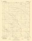 Clarkville Colorado Quad - USGS 1972 Art Print
