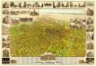 Denver Colorado - 1908 Art Print by Unknown
